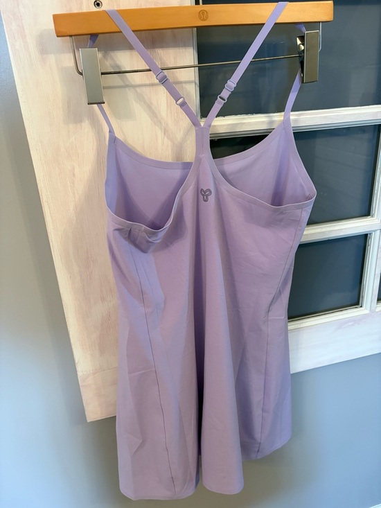 Aritzia TnaActive Lavender Dress - Picture 3 of 5